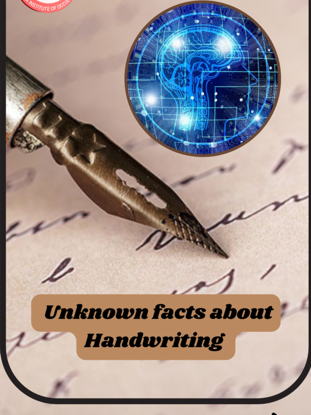 Unknown facts about Handwriting Analysis