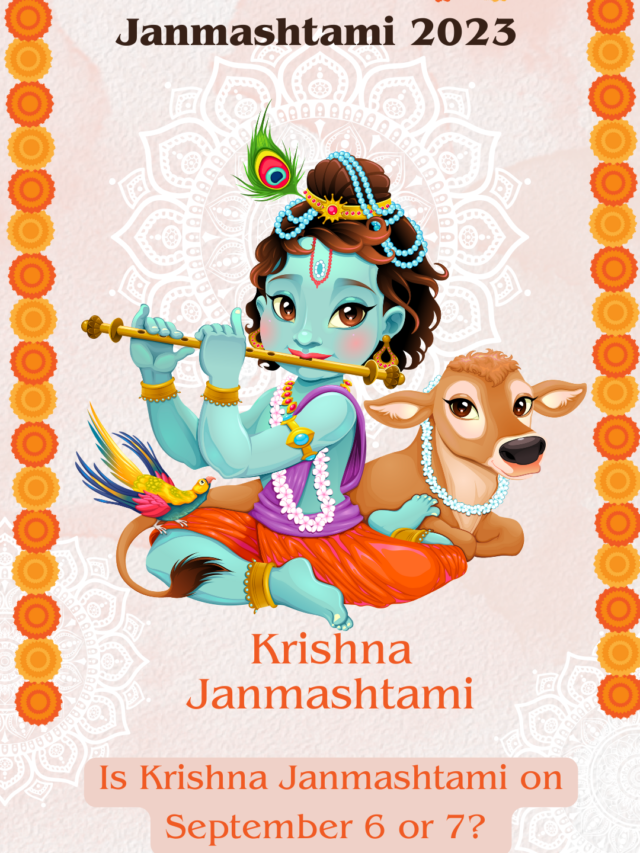 krishna Janmashtami 2023