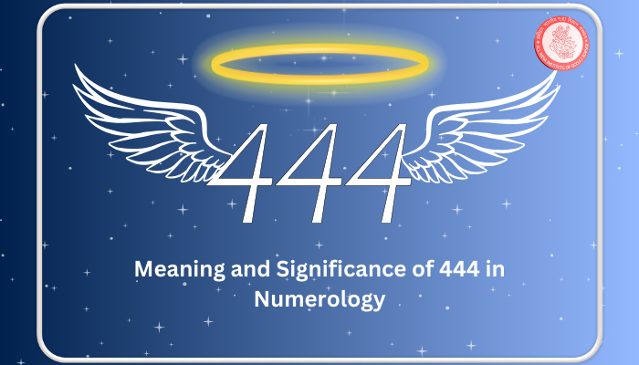 Angel Number 444