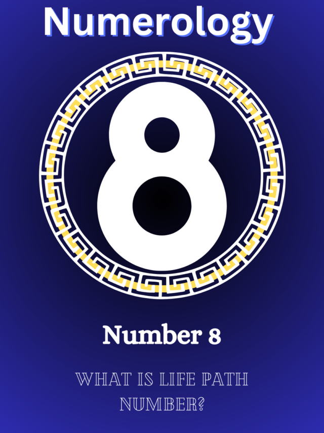 Numerology Number 8 – Personality traits & behavior