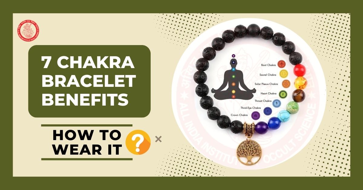 Understanding the Benefits of Chakra Bracelets - Alakik