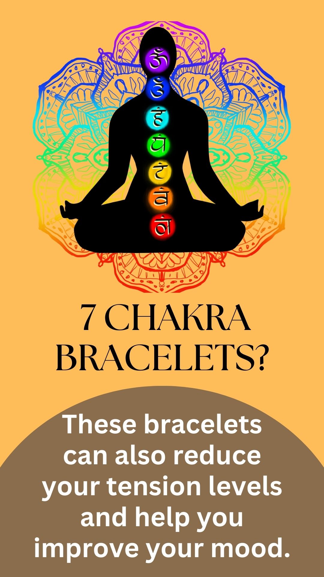 7 chakra bracelet benefits and how to wear it? - All India Institute of  Occult Science