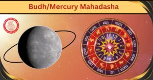 Budh Mahadasha/Mercury Mahadasha