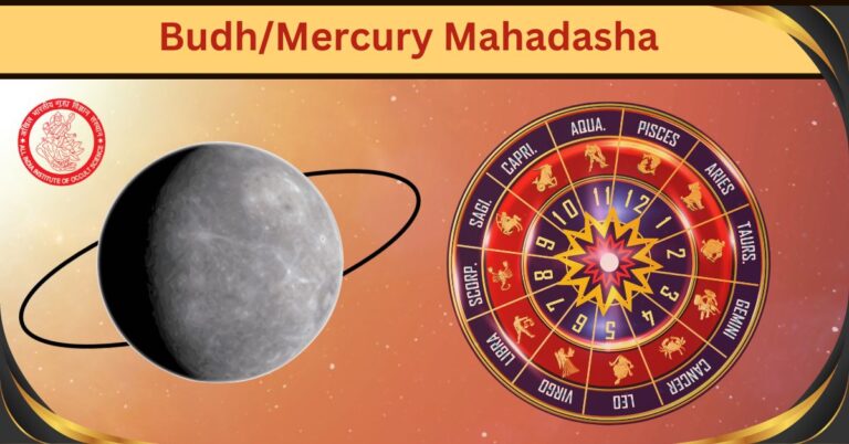 Budh Mahadasha/Mercury Mahadasha