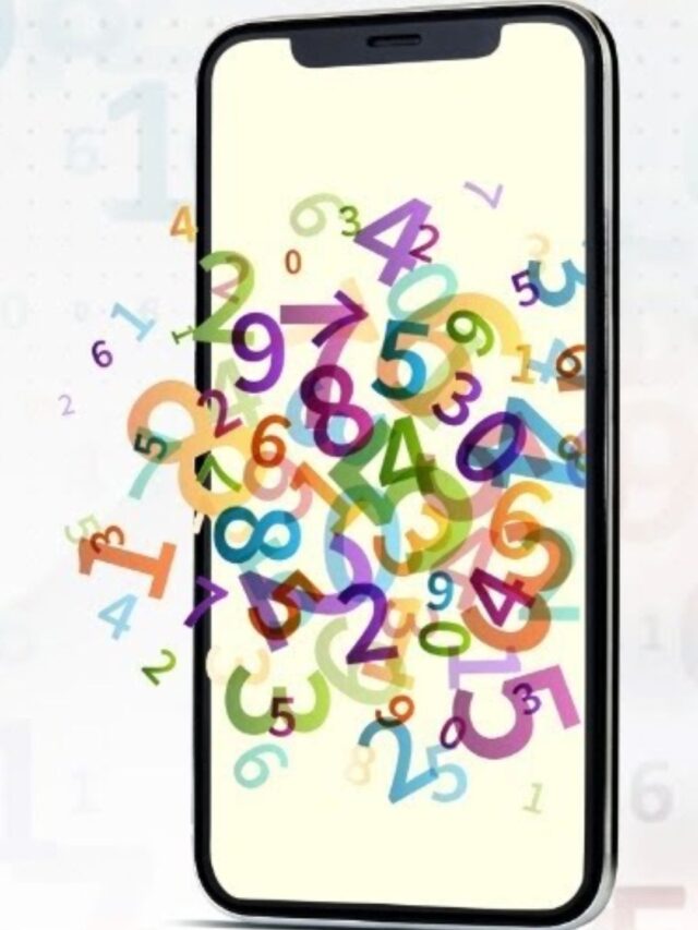 How to choose Mobile Number as per Numerology