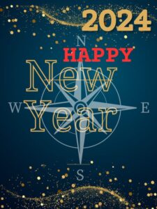 New year 2024