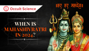 When is Mahashivratri In 2024