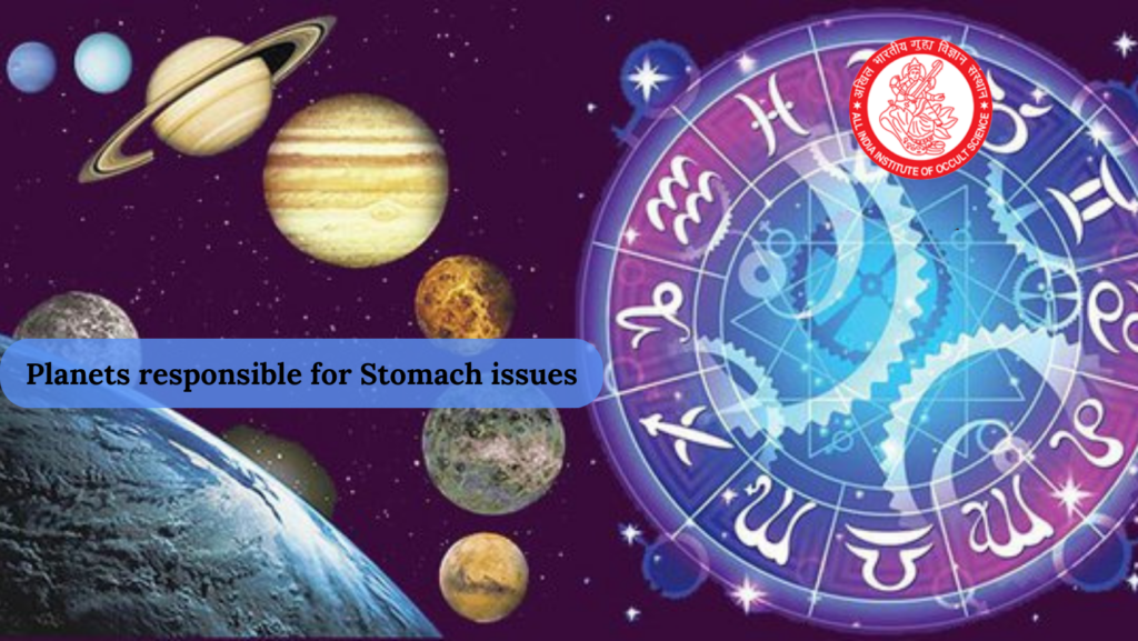 Astrological Remedies for Stomach Problems