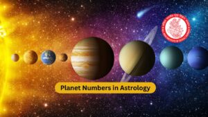 Planet Numbers in Astrology