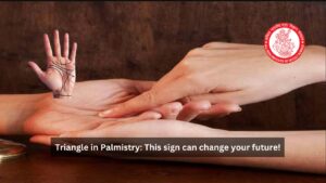 Triangle in Palmistry