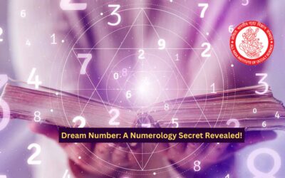 Dream Number: A Numerology Secret Revealed!