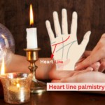 broken heart line palmistry