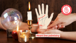 broken heart line palmistry