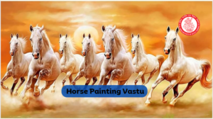 horse painting vastu