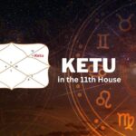 ketu in the 11 th House