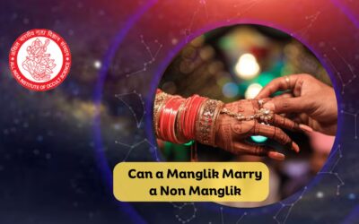 Can a manglik marry a non manglik