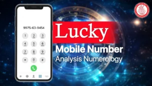 Lucky Mobile Number Numerology