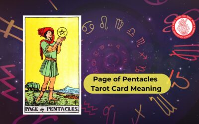 Page of Pentacles | Tarot Card Meaning