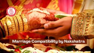 marriage compatibility by nakshatra
