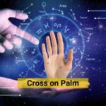 Cross on the Palm