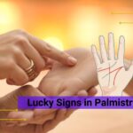 Lucky Signs in Palmistry