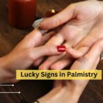 lucky signs in palmistry