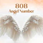 808 Angel Number