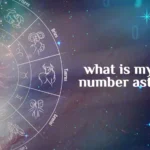 what is my lucky number astrology