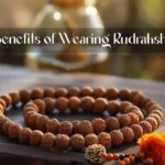 benefits of wearing rudraksh