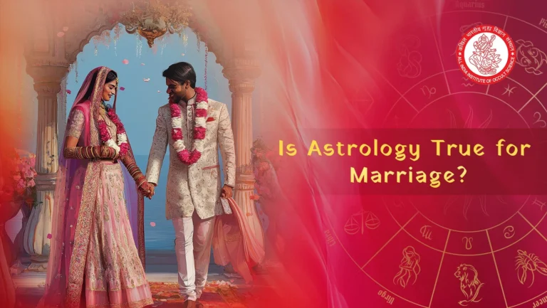 Is Astrology True for Marriage