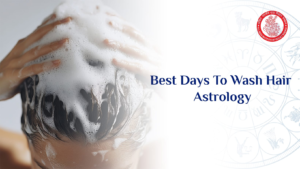 best days to wash hair astrology