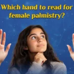 which hand to read for female in palmistry