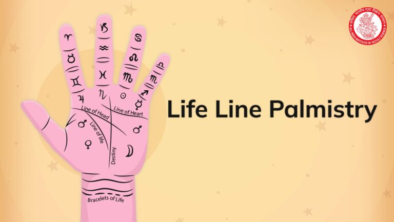 Life Line in Palmistry