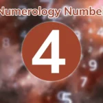 Numerology Number 4