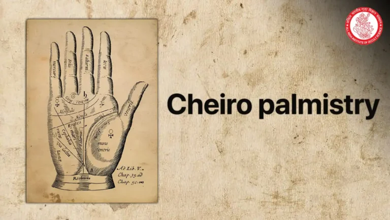 Cheiro Palmistry