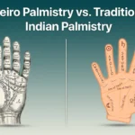 Cheiro Palmistry vs Indian Palmistry