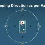 Sleeping Direction as per Vastu​