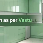 kitchen colour as per vastu​