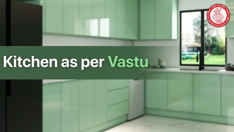 kitchen colour as per vastu​