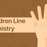 children line palmistry​