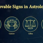 Movable Signs in Astrology