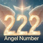 222 angel number meaning