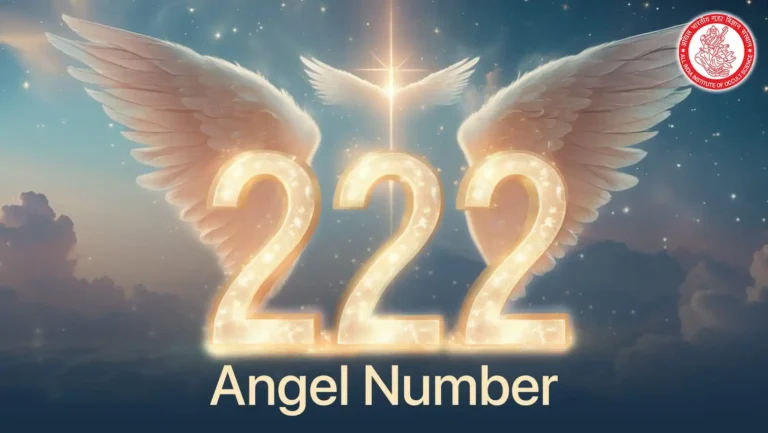 222 angel number meaning