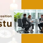 Sitting Position in Office as Per Vastu