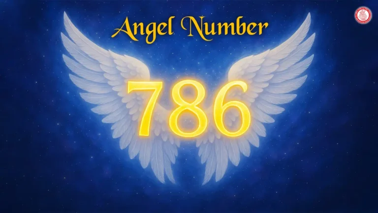 786 angel number
