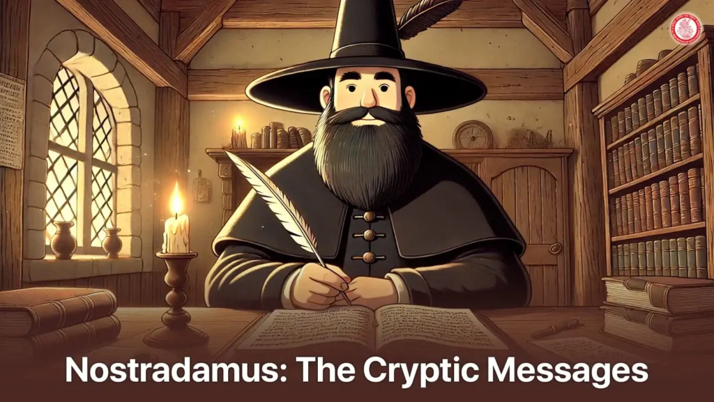 nostradamus predictions