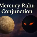 Mercury and Rahu Conjunction