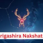 Mrigashira Nakshatra