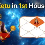 ketu in 1st house