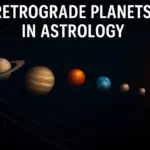 retrograde planets in astrology